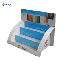 customized pop cardboard displays stand for retailing reading glass or sunglasses
